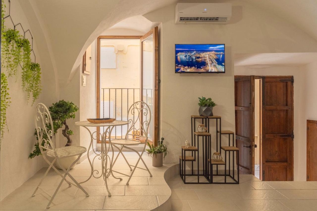 Romantic Suite Centro Storico Gallipoli Exterior foto