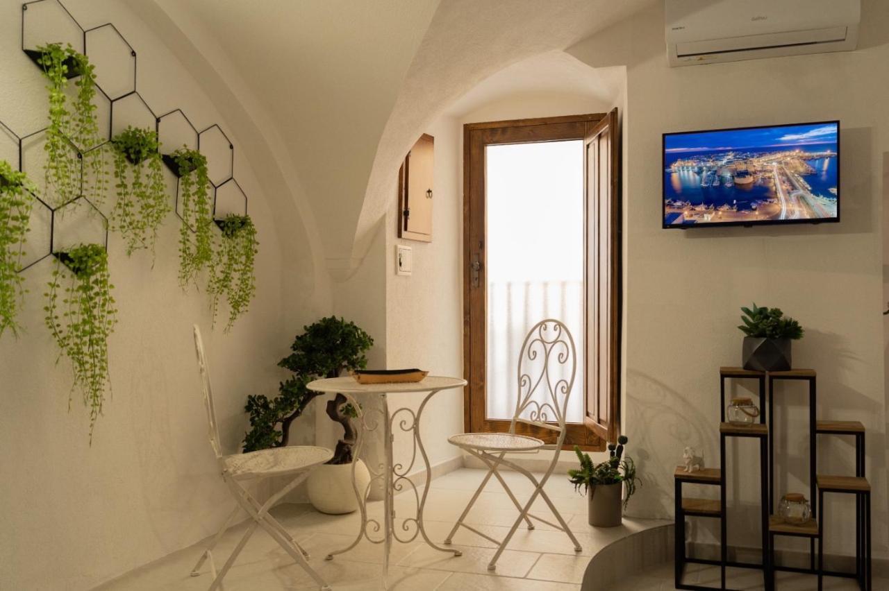 Romantic Suite Centro Storico Gallipoli Exterior foto