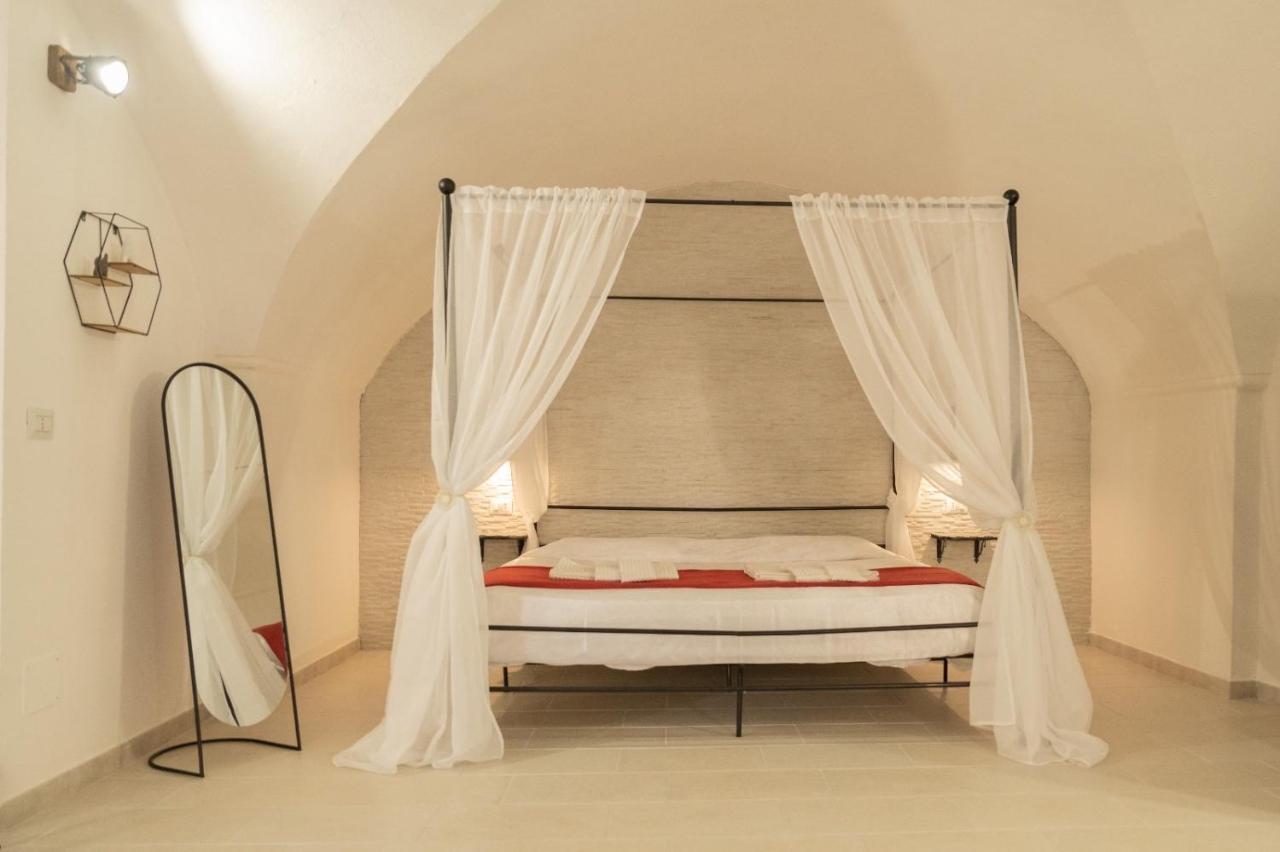 Romantic Suite Centro Storico Gallipoli Exterior foto